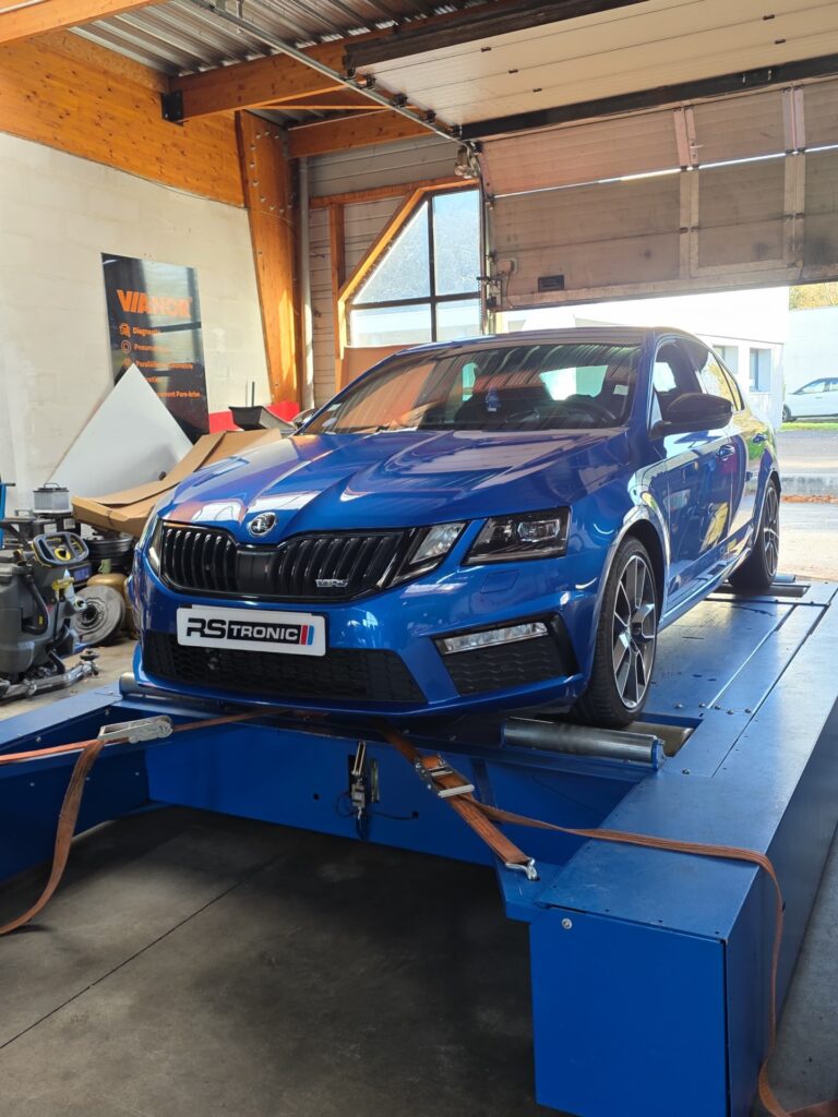 SKODA OCTAVIA RS Stage E85 74ch 81Nm Origine sur 1 - Accueil - Quimper Brest SKODA OCTAVIA RS Stage E85 74ch 81Nm Origine sur 1 - Accueil - Quimper Brest