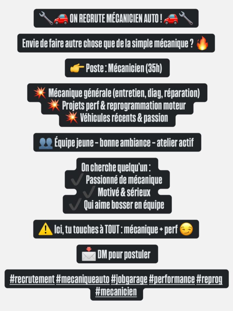 On recrute deux types de profit si tu penses que 1 - Accueil - Quimper Brest On recrute deux types de profit si tu penses que 1 - Accueil - Quimper Brest